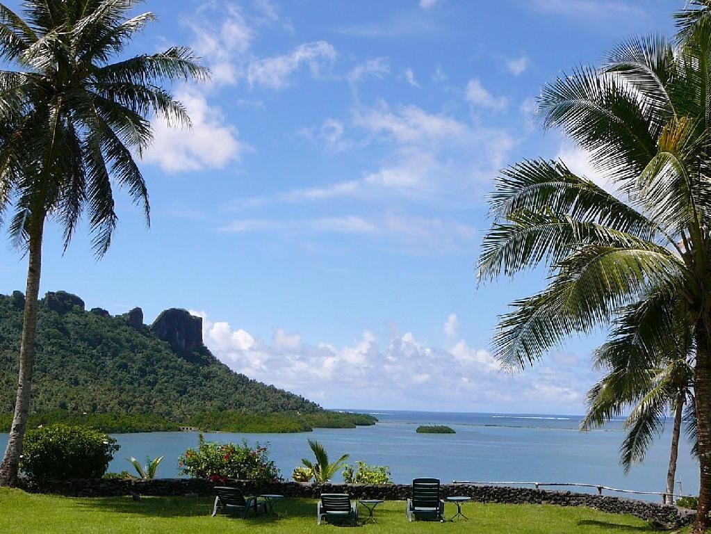 South Park Hotel Micronesia Колонія Екстер'єр фото