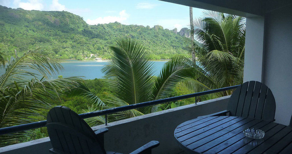 South Park Hotel Micronesia Колонія Екстер'єр фото